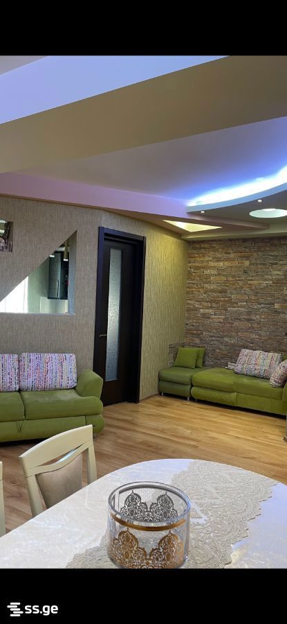ketevan tsamebuli avenue (isani) - 3 rooms
