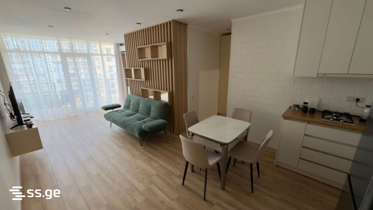 Tamar Mepe Avenue 48 - 1 rooms