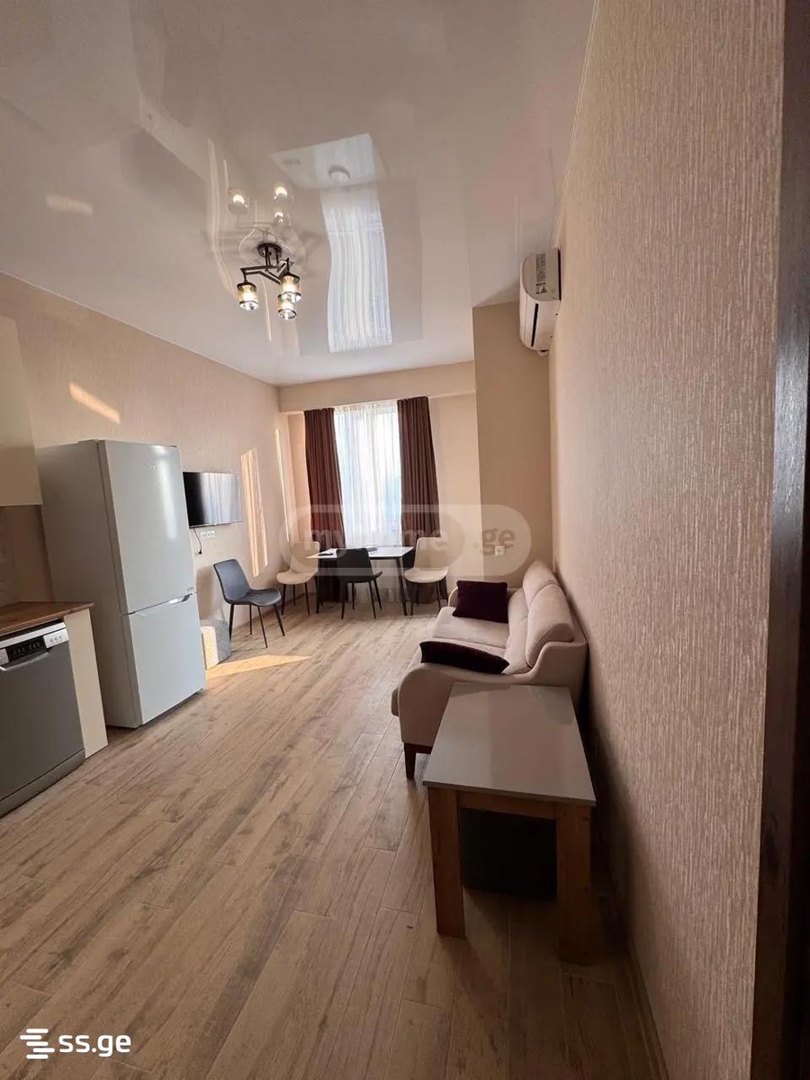 shartava st. - 3 rooms