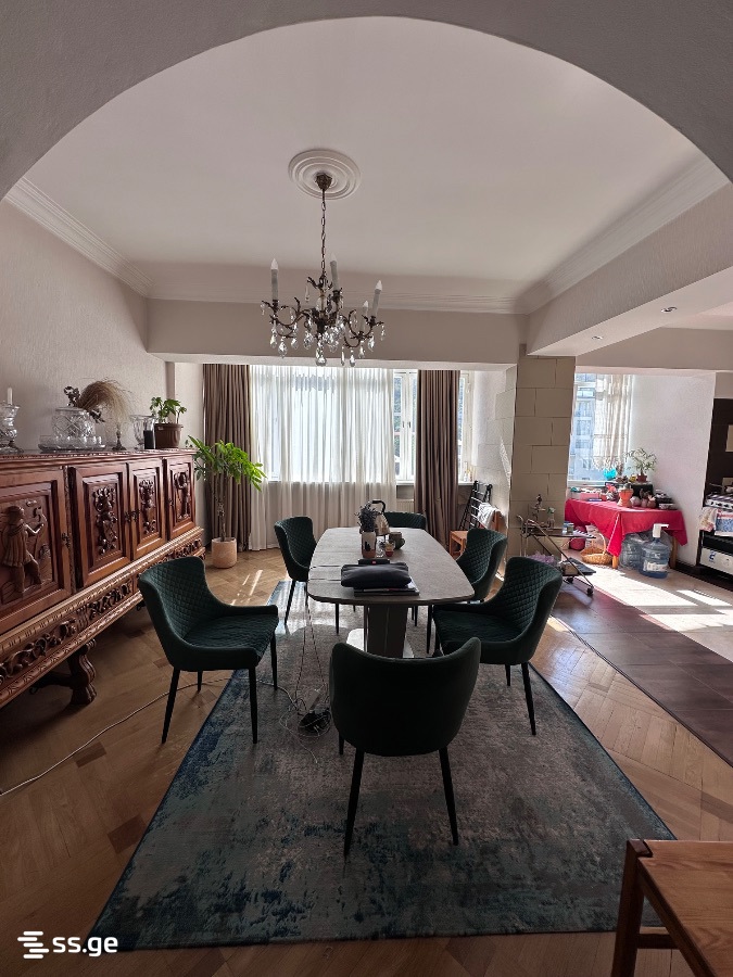 i. abashidze st. 48 - 3 rooms
