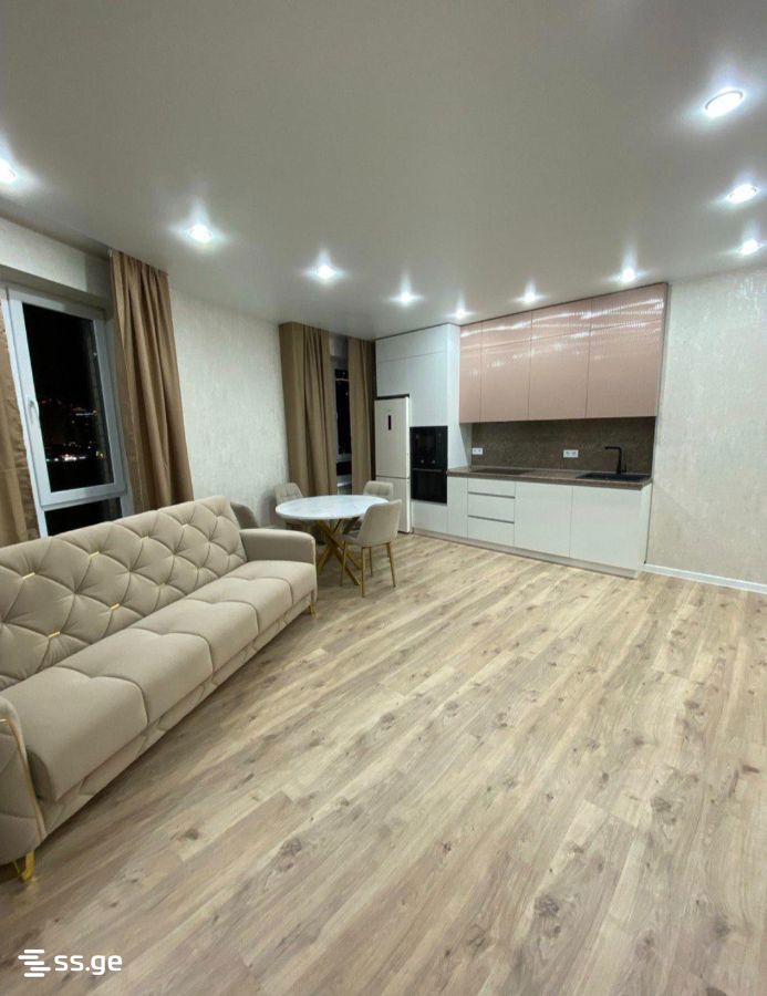 Ts. Dadiani st. (nadzaladevi) - 2 rooms