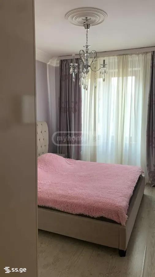 Guramishvili ave (Nadzaladevi) - 3 rooms