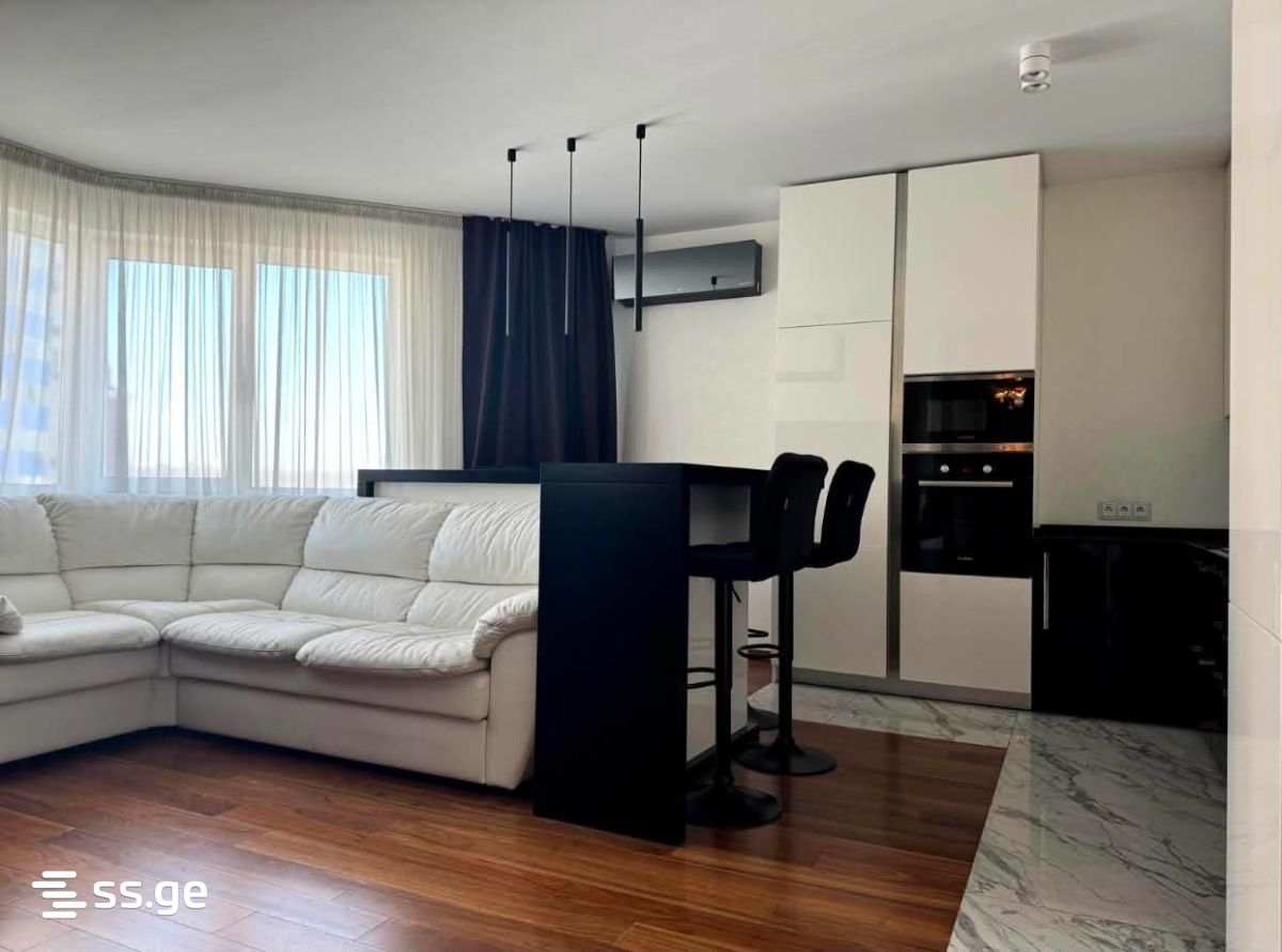 Ts. Dadiani st. (nadzaladevi) - 2 rooms