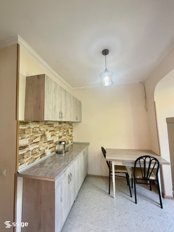 Block VI - Vazha-Pshavela - 2 rooms