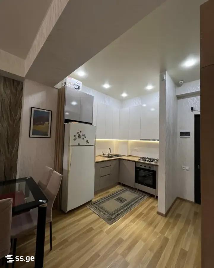 Fatmani st. 98 - 2 rooms
