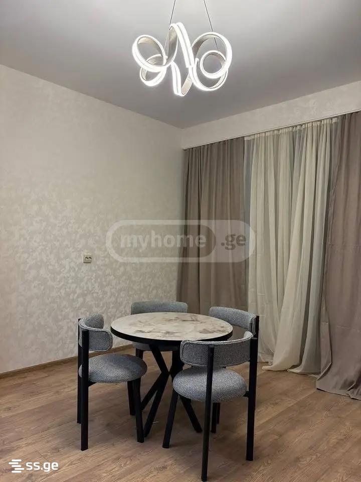 Marat Nozadze st. - 3 rooms