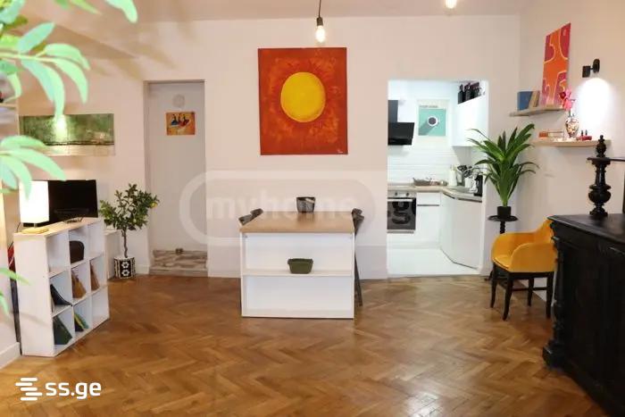 i. abashidze st. - 2 rooms