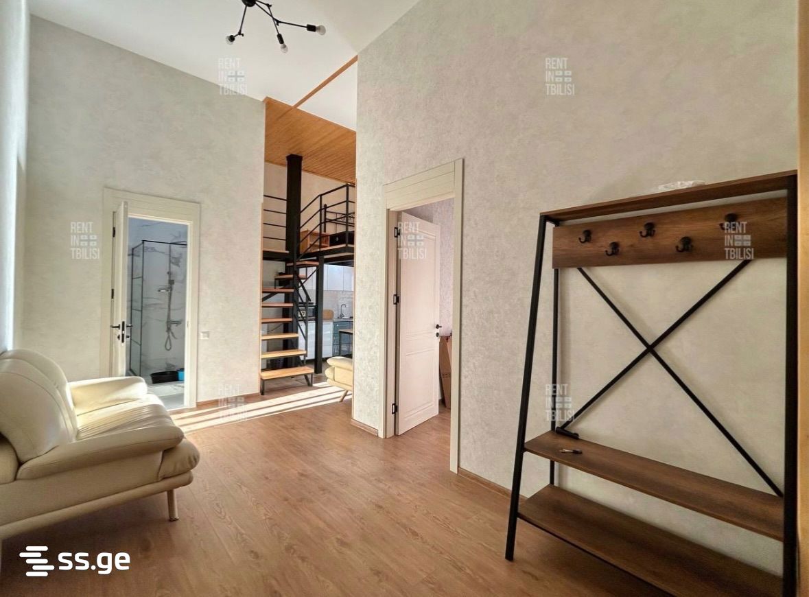 Marshal Archil Gelovani Ave. - 3 rooms