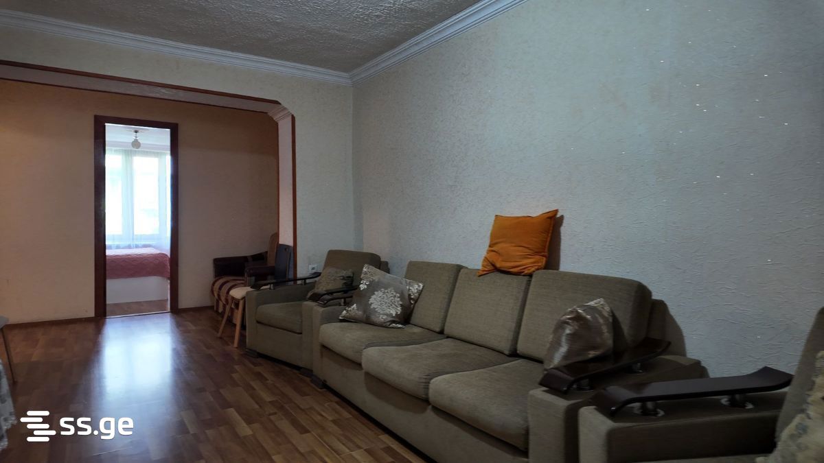 Block II - Vazha-Pshavela - 3 rooms