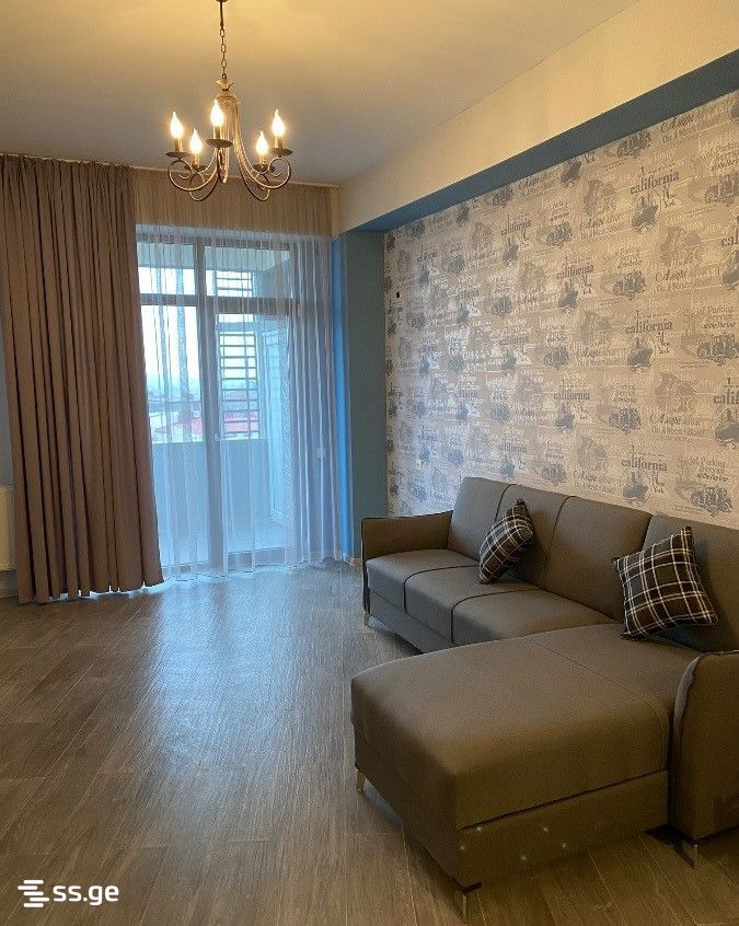 Ateni st. 16ა - 2 rooms