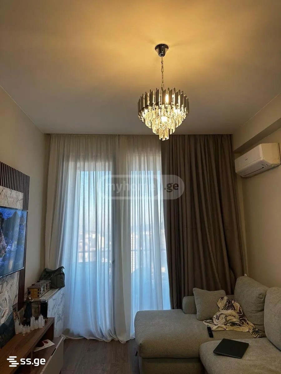 gazapkhuli st. - 2 rooms