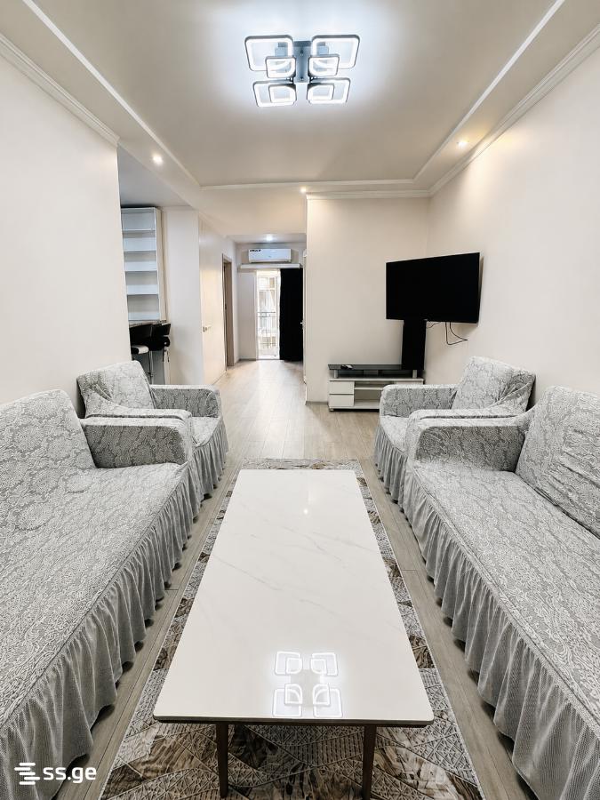 1 - 2 rooms
