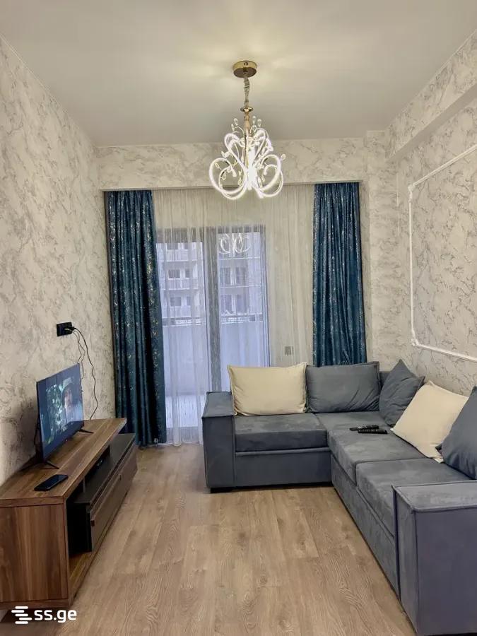 mirckhulava st. 9 - 2 rooms