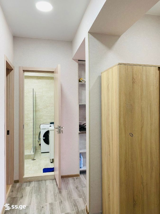 Kvachantiradze st. 5 - 3 rooms