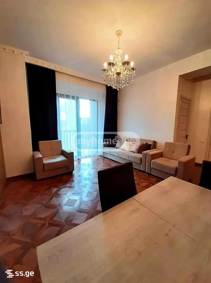 Politkovskaya St (jikia st.) 0 - 2 rooms