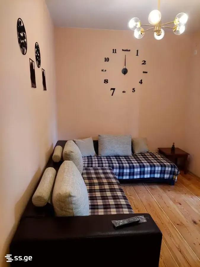 Dolidze st. - 2 rooms