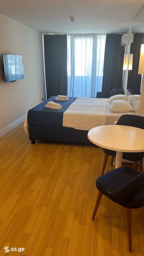 J. Shartava st. 3 - 1 rooms