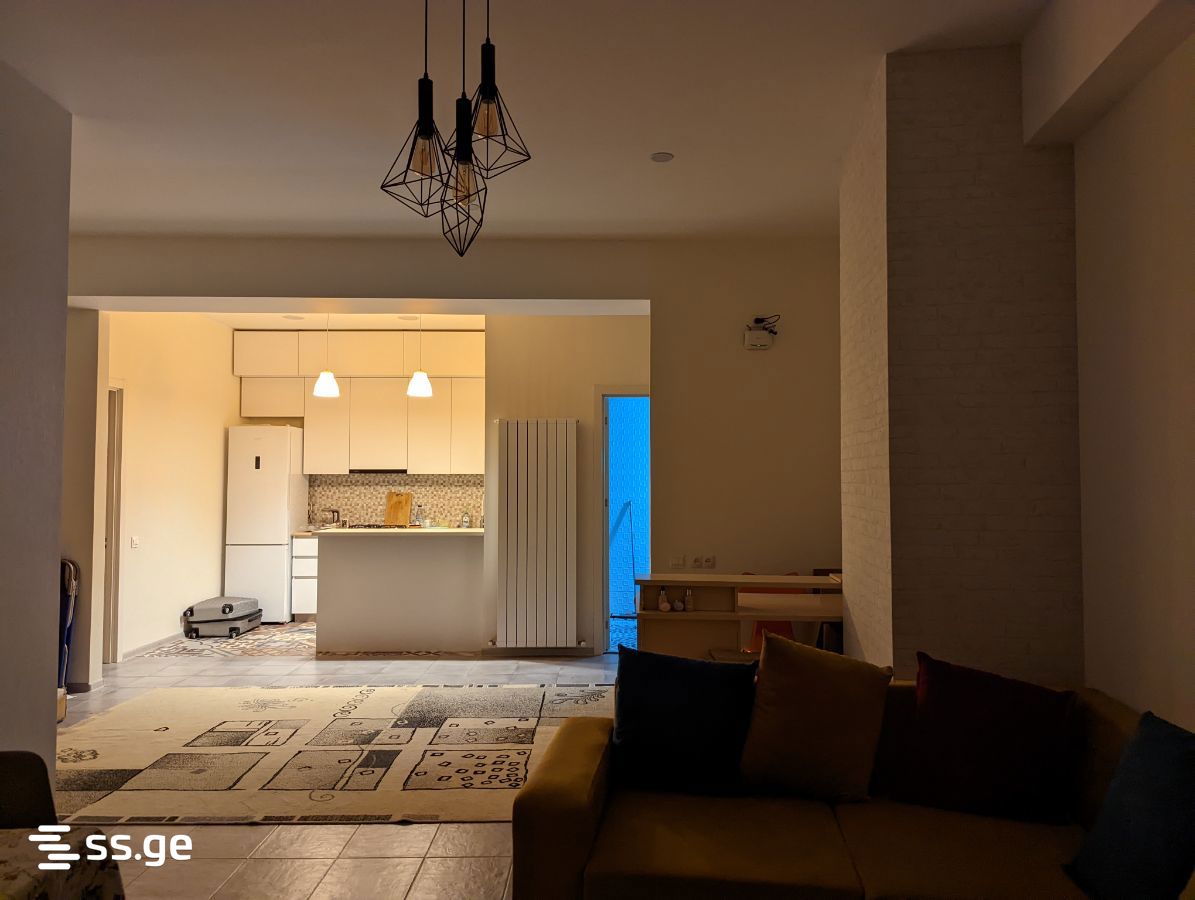berbuki st. 3 - 3 rooms