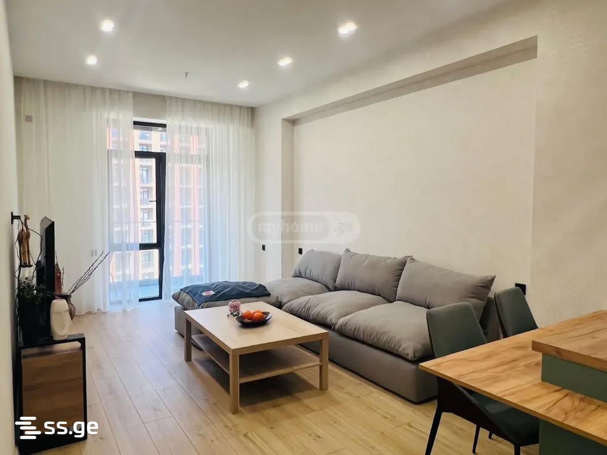 Politkovskaya St (jikia st.) - 2 rooms