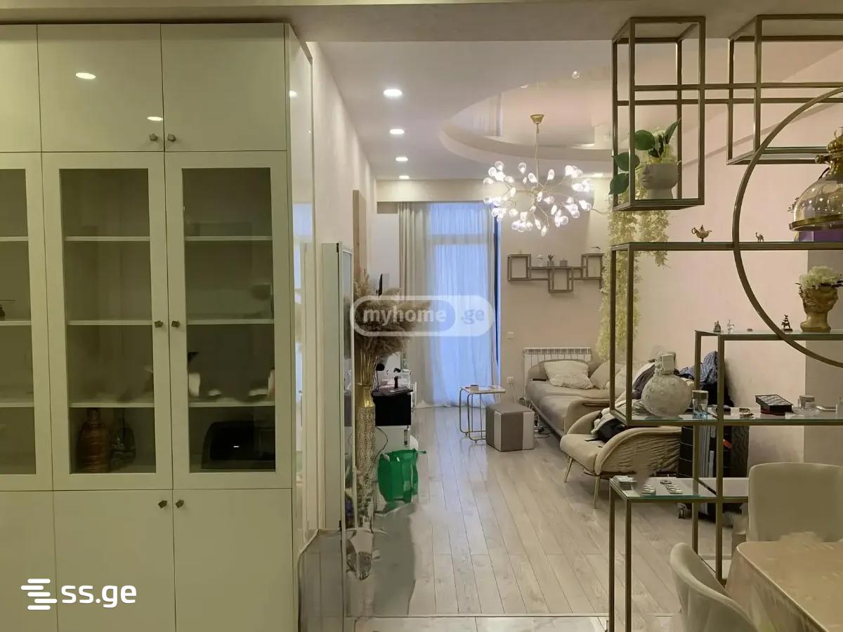 kavtaradze st. - 3 rooms