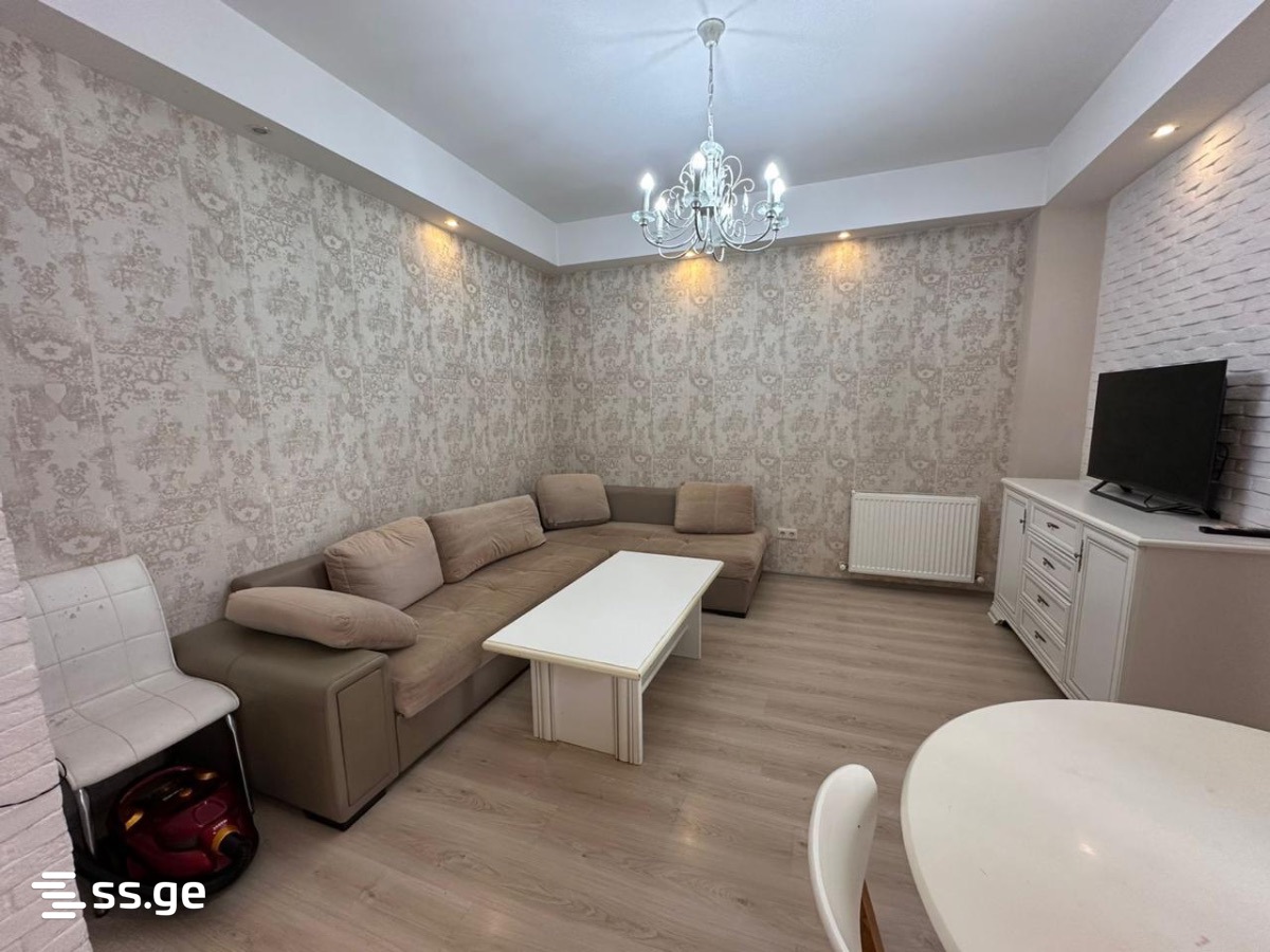 Politkovskaya St (jikia st.) 55 - 3 rooms