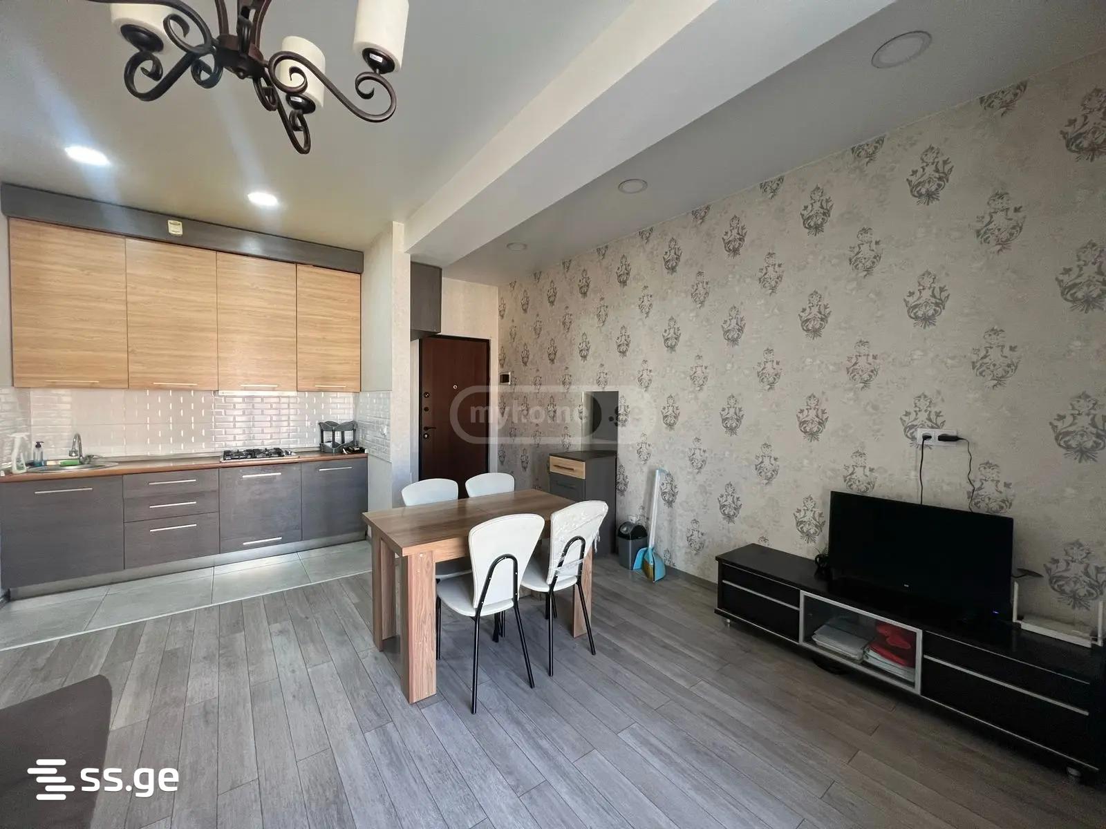 Vepkhistkaosnis st. 54 - 2 rooms