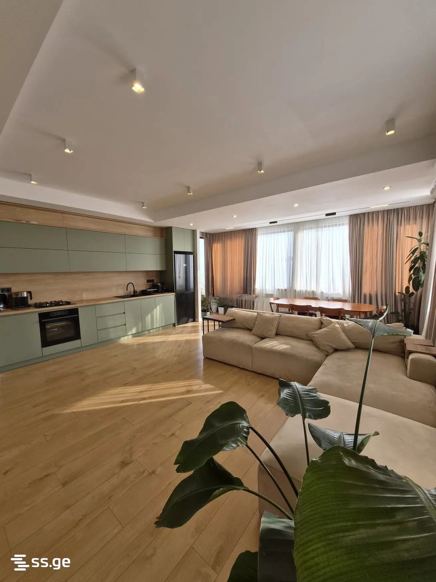 Lisi lake - 4 rooms