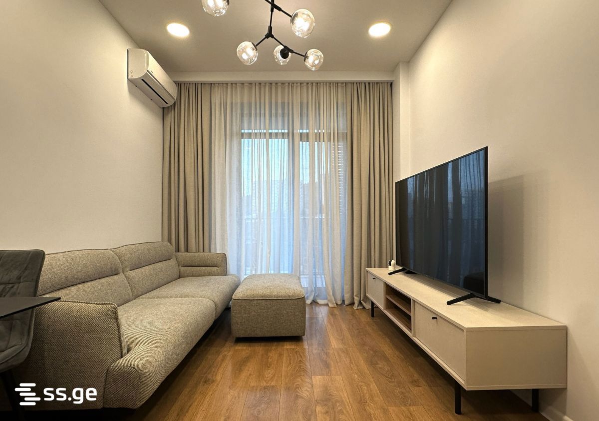 Avto Varazi st. - 2 rooms
