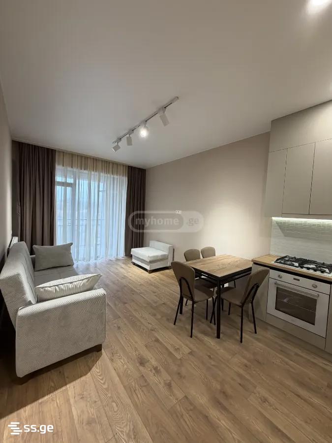 Gr. Robakidze Ave - 2 rooms