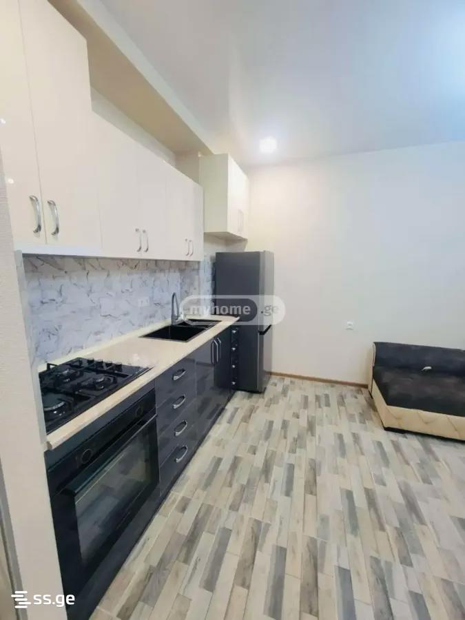 Archil Mephe st. 3 - 3 rooms