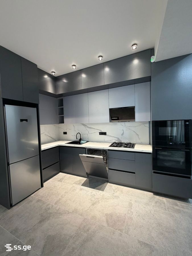 Rustavi - 3 rooms