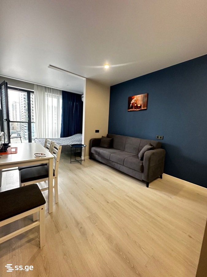 Tbel Abuseridze st. 13 - 1 rooms