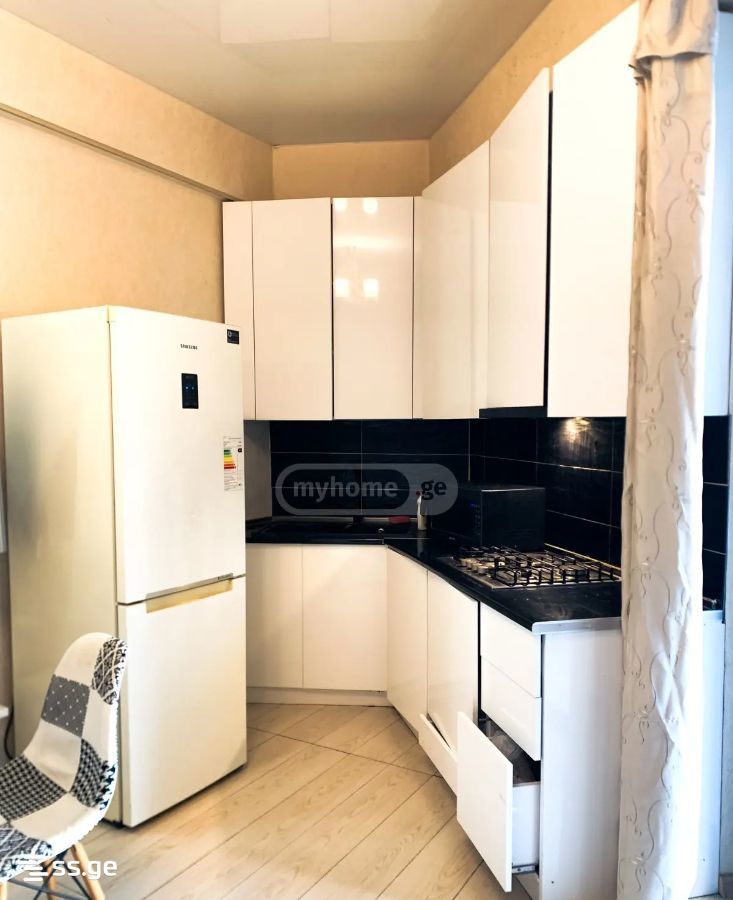 Avalishvili st. 8 - 1 rooms