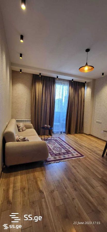 agmashenebeli alley - 2 rooms