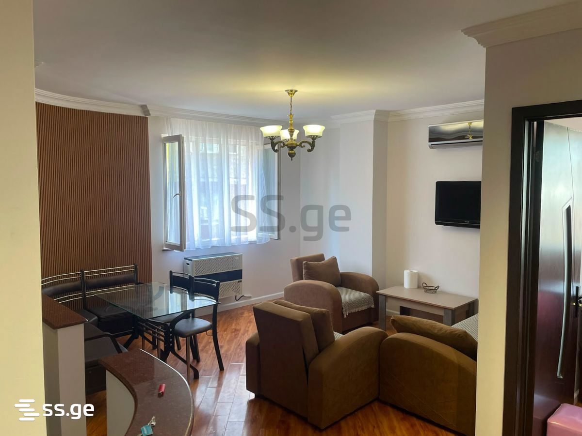 Tbel Abuseridze st. 42 - 2 rooms