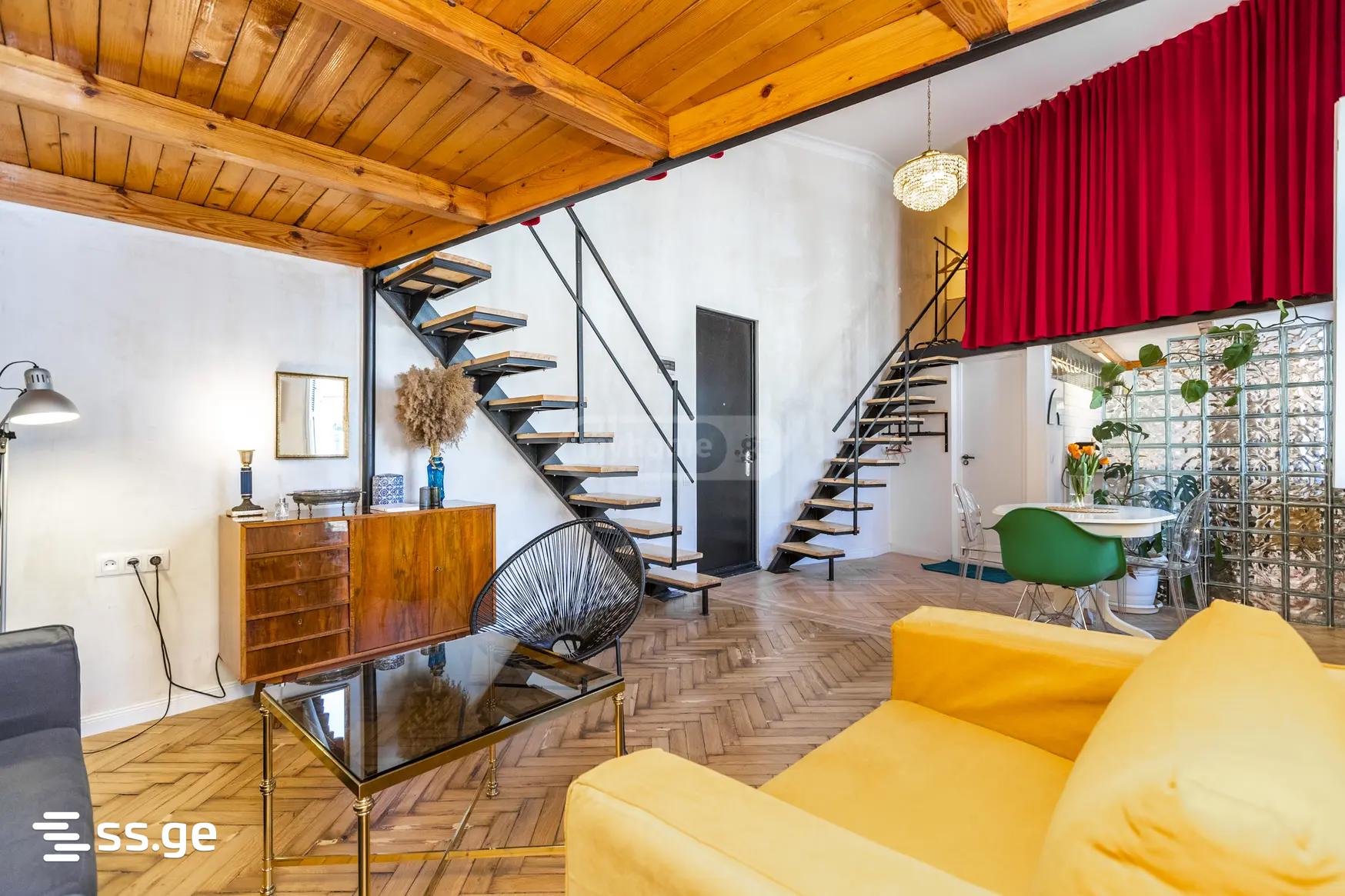 kostava st. - 3 rooms
