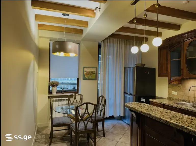 t. tabidze st. - 3 rooms