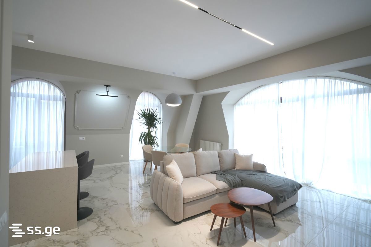 bochormi st. 18 - 4 rooms