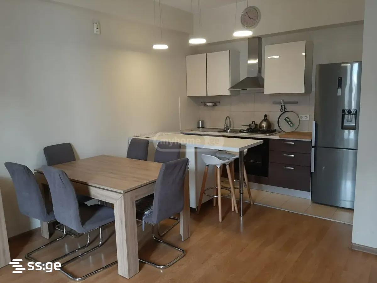 Kartozia st. 10 - 4 rooms