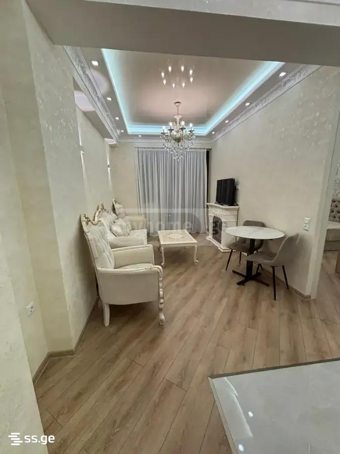 Bochorishvili st. - 3 rooms