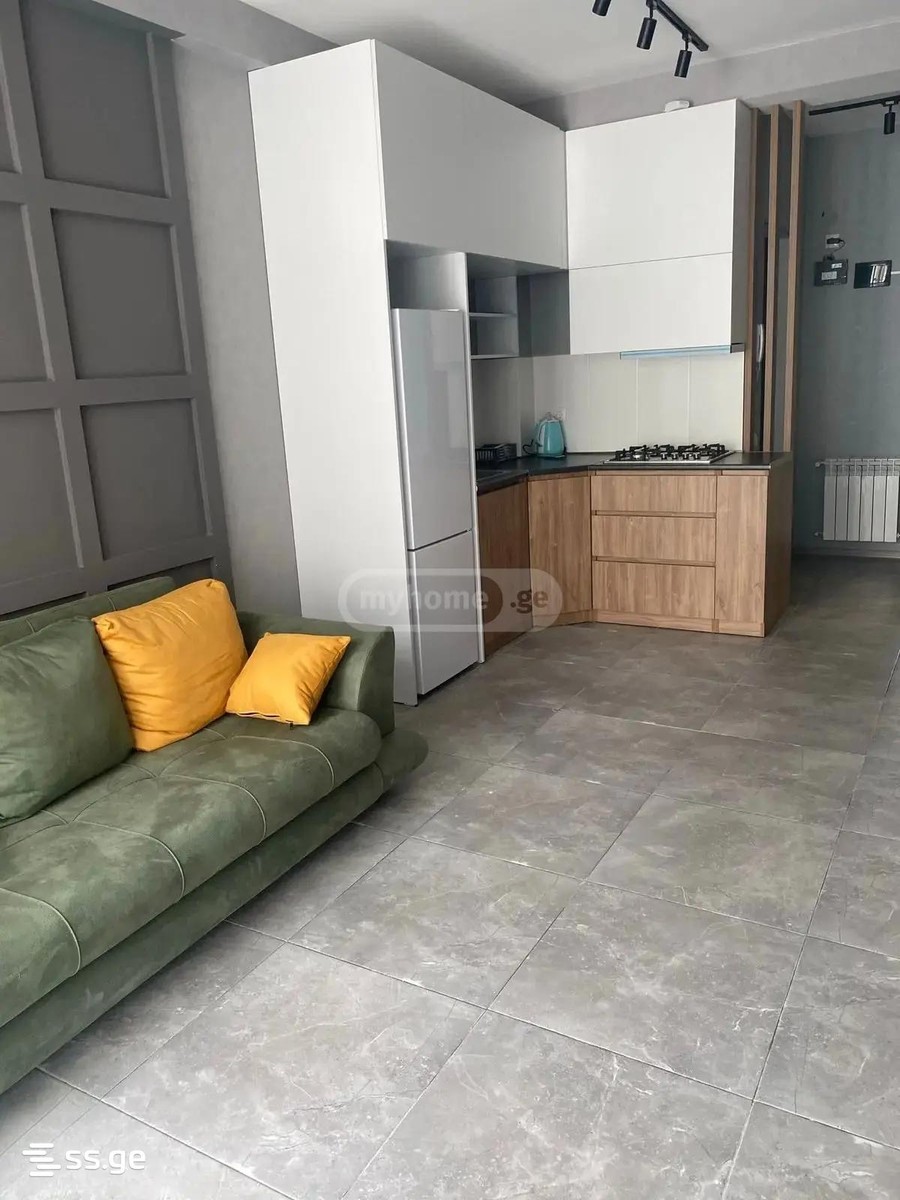 nucubidze st. 0 - 3 rooms
