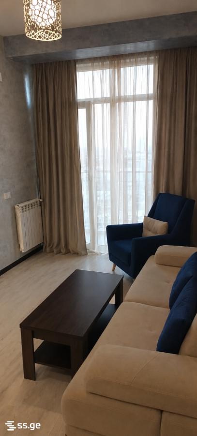 mitskevichi st. 25 - 3 rooms