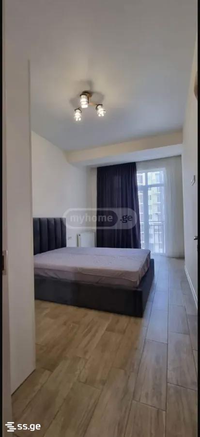 Mirian Mephe st. - 2 rooms