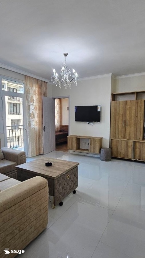 Pushkin st. 1 - 3 rooms