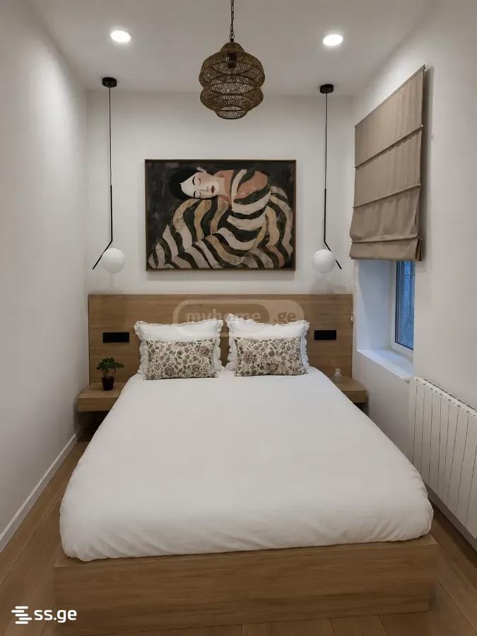 Mzia eristavi st 5 - 3 rooms