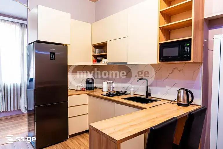 mtkvari st. - 4 rooms