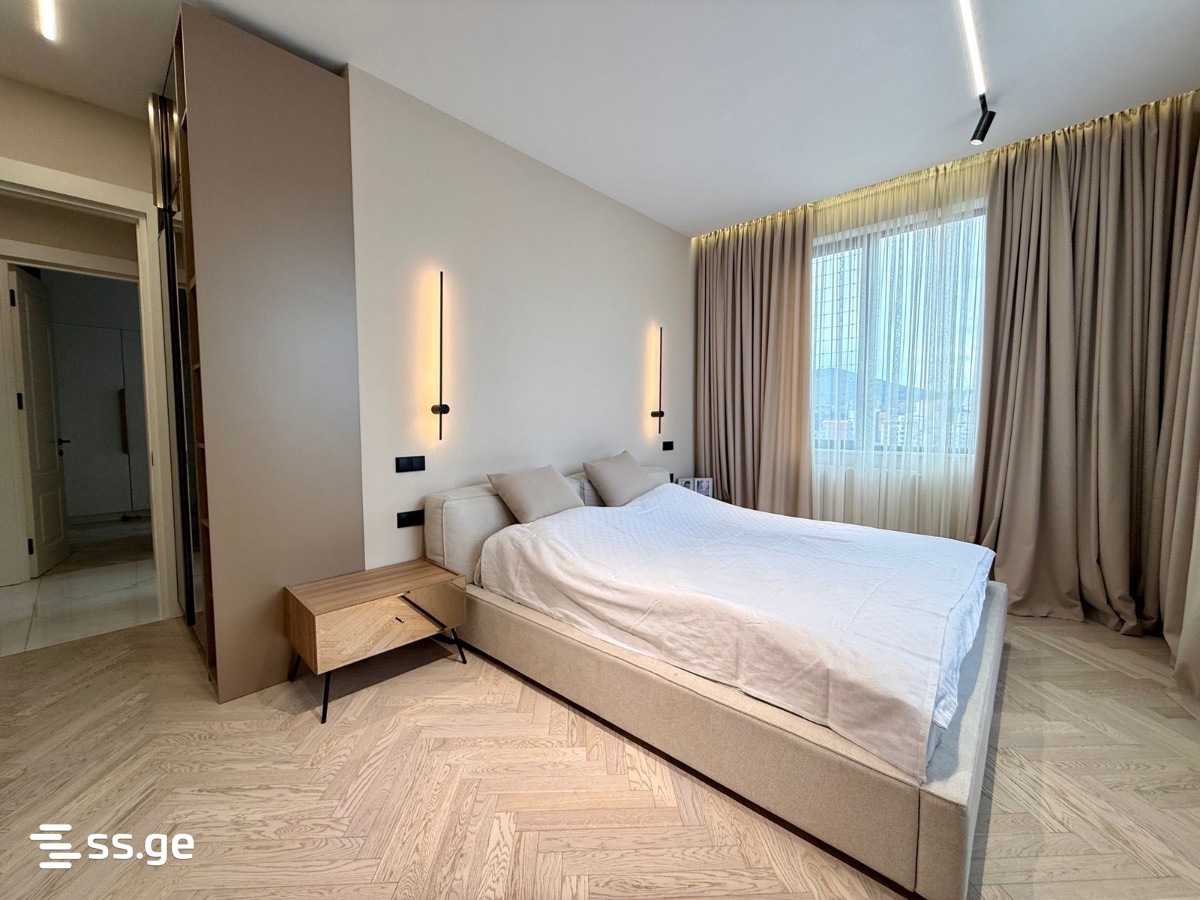 tamarashvili st. (vake) - 4 rooms