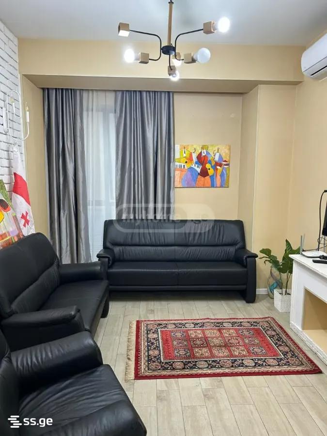 mirotadze st. 4 - 3 rooms