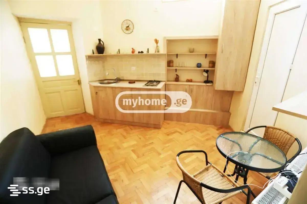 nishnianidze st. - 2 rooms