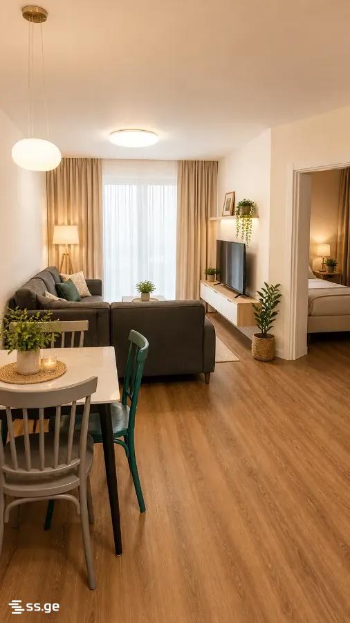 Chiladze st. - 2 rooms